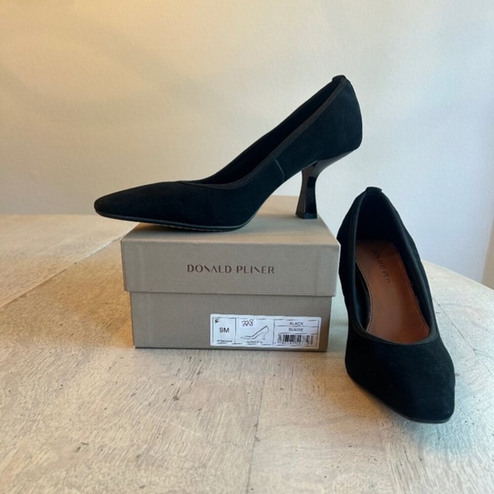 Donald Pliner Bernice 02 heels, NEW